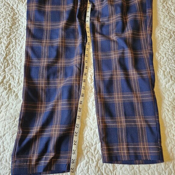 JOE Fresh+ Plaid Pants - Picture 3 of 7